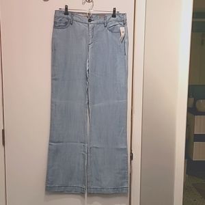 Anthropologie Pilcro lightweight pants size 28